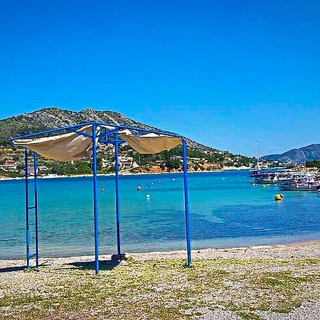 Ξένιος Ζευς Ηλιακτής. Χώρος Χαλάρωσης & Ξεκούρασης Apartamento Agios Georgios  Exterior foto